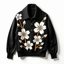 Thorn Ritual Pullover