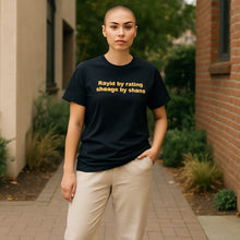 Crown & Claws Statement Tee