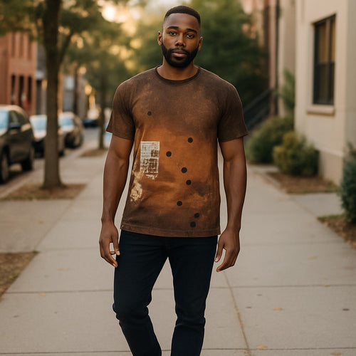 Savage Press Vintage Tee