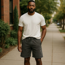 Heritage Fade Knit Shorts