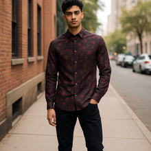 Royal Static Button-Up