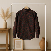 Royal Static Button-Up