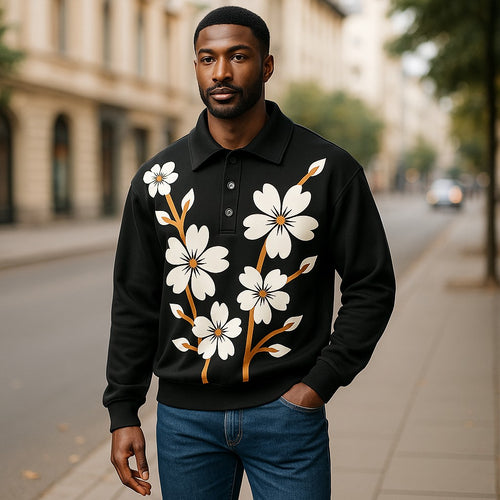 Thorn Ritual Pullover